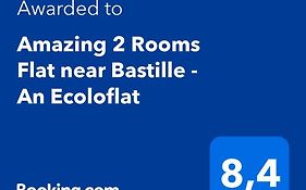 Amazing 2 Rooms Flat Near Bastille - An Ecoloflat